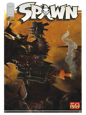cover image of Spawn, Band 98